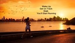 What a Morning Run Teaches You